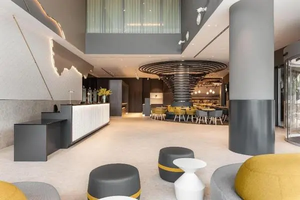 Portugal : Hôtel Ikonik Lisboa