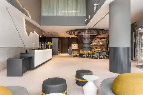 Portugal : Hôtel Ikonik Lisboa