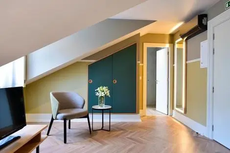 Portugal : Hôtel Lisboa Tejo