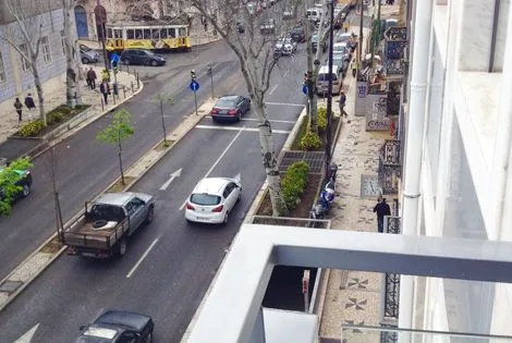 Portugal : Hôtel Lisbon City Apartments & Suite