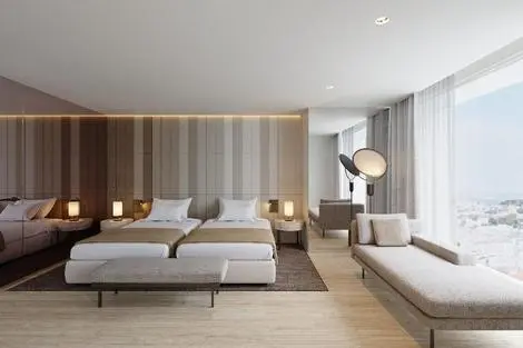 Portugal : Hôtel Lumen Hotel & The Lisbon Light Show