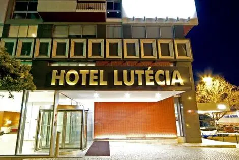 Portugal : Hôtel Lutecia Smart Design