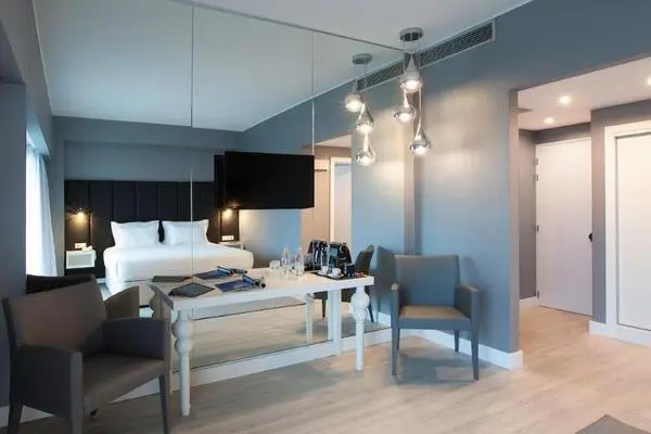 Portugal : Hôtel Lutecia Smart Design