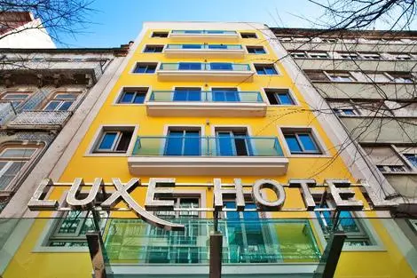 Portugal : Hôtel Luxe Hotel By Turim Hotels