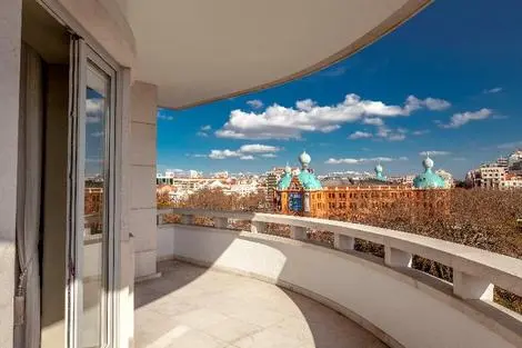 Portugal : Hôtel Luzeiros Suites