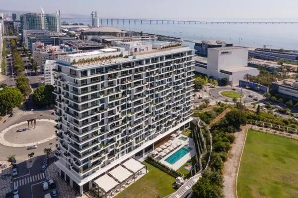 Portugal : Hôtel Martinhal Lisbon Oriente