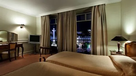 Portugal : Hôtel Métropole Lisboa