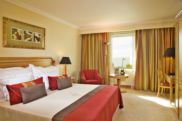 Portugal : Hôtel Miragem