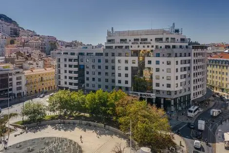 Portugal : Hôtel Mundial