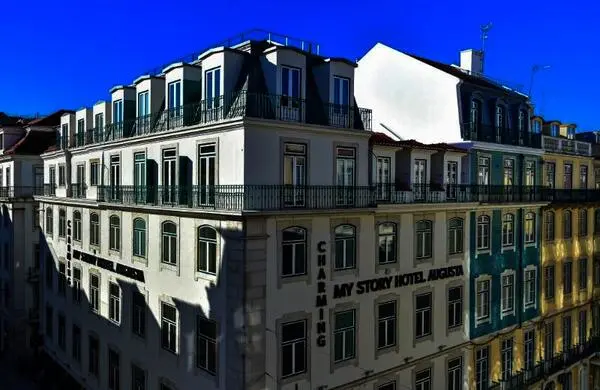 Portugal : Hôtel My Story Hotel Augusta