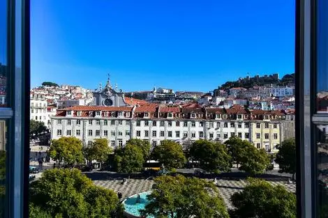 Portugal : Hôtel My Story Rossio