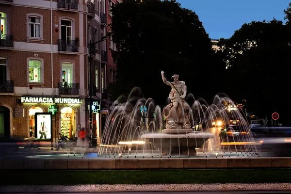 Portugal : Hôtel Neya Lisboa