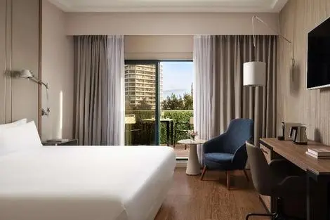 Portugal : Hôtel Nh Campo Grande