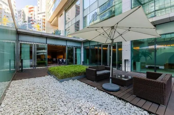 Portugal : Hôtel Olissippo Oriente