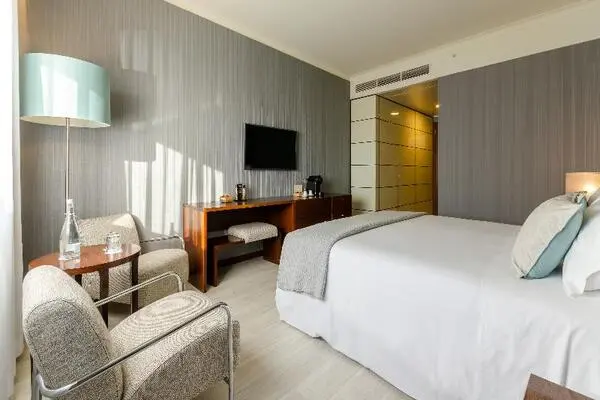 Portugal : Hôtel Olissippo Oriente