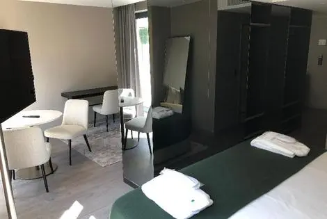 Portugal : Hôtel Omid Saldanha Hotel