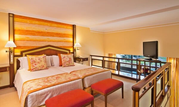 Portugal : Hôtel Palacio Estoril Hotel Golf & Spa