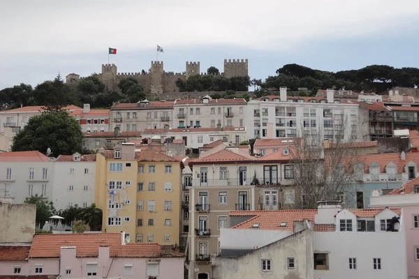 Portugal : Hôtel Residencial Alcobia