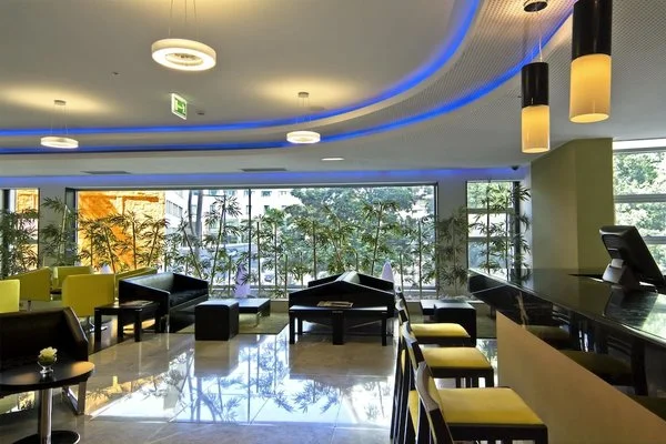 Portugal : Hôtel Sana Capitol