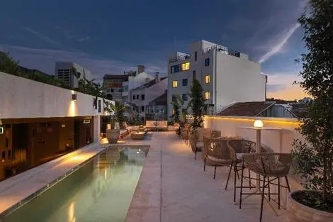 Portugal : Hôtel Sana Executive
