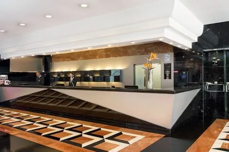 Portugal : Hôtel Sana Metropolitan