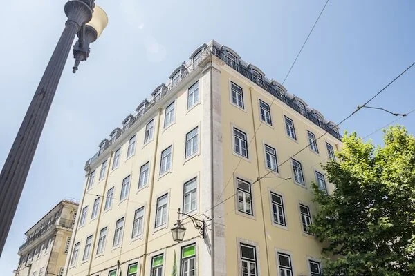 Portugal : Hôtel Tesouro Da Baixa By Shiadu