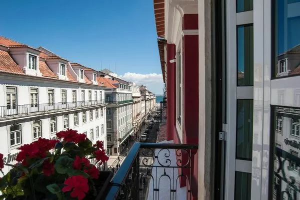 Portugal : Hôtel The 7 Hotel
