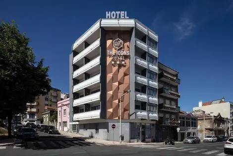 Sejour The Icons Hotel 3* Portugal Lisbonne