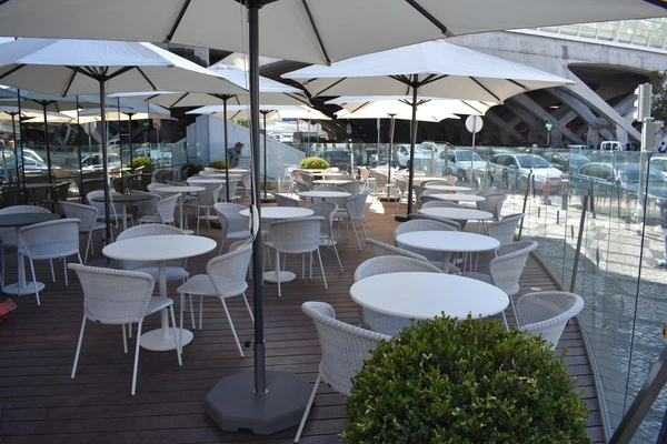 Portugal : Hôtel Tivoli Oriente