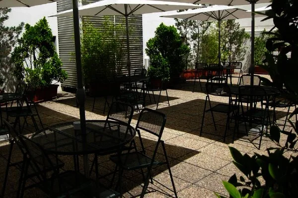 Portugal : Hôtel Travel Park