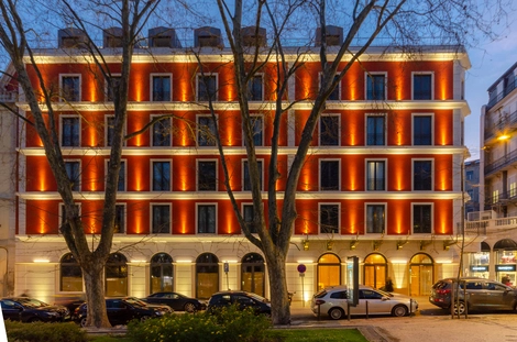 Portugal : Hôtel Turim Boulevard Hotel