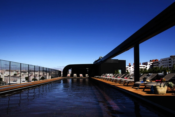 Portugal : Hôtel Upon Lisbon Prime Residences