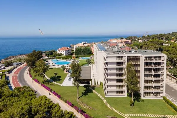 Portugal : Hôtel Vila Gale Cascais