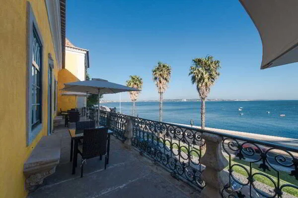 Portugal : Hôtel Vila Gale Collection Palacio Dos Arcos