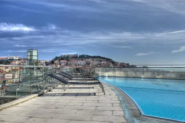 Portugal : Hôtel Vip Executive Eden Aparthotel
