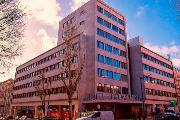 Portugal : Hôtel Vip Executive Picoas