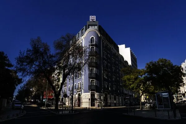 Portugal : Hôtel Zenit Lisboa