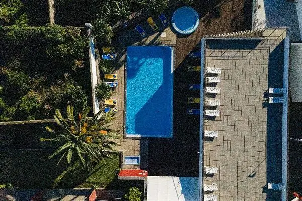 Portugal : Hôtel Antillia Hotel