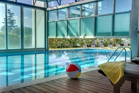 Portugal : Hôtel The Lince Azores