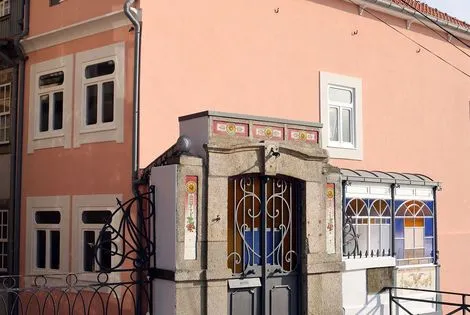 Portugal : Hôtel 1872 River House
