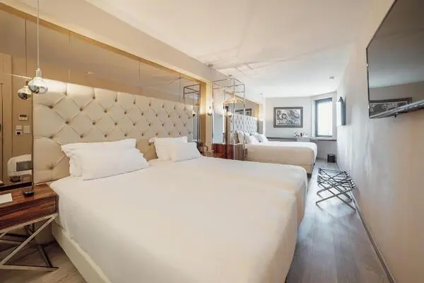 Portugal : Hôtel Abc Porto Boavista