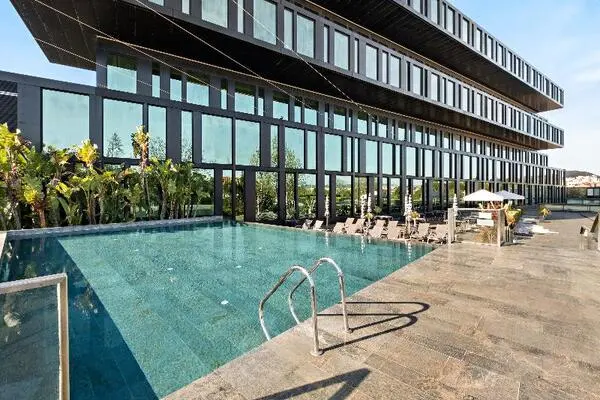 Portugal : Hôtel Axis Viana Business & Spa