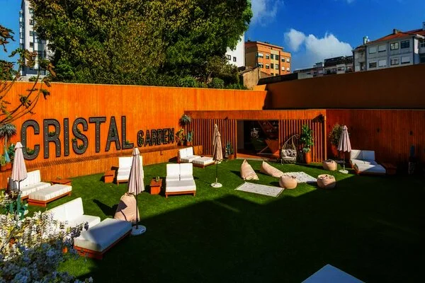 Portugal : Hôtel Cristal Porto