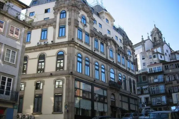 Portugal : Hôtel Da Bolsa