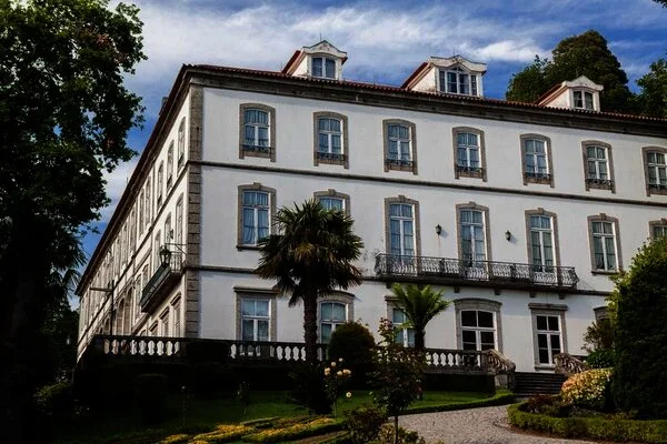 Portugal : Hôtel Do Parque