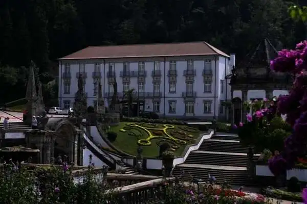 Portugal : Hôtel Do Templo