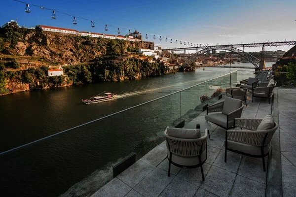 Portugal : Hôtel Eurostars Porto Douro