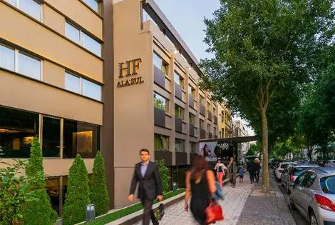 Portugal : Hôtel Hf Ala Sul