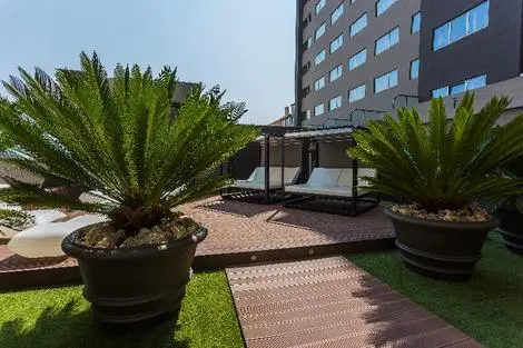 Portugal : Hôtel Hf Fénix Porto