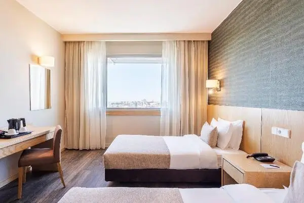 Portugal : Hôtel Hf Ipanema Porto